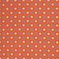 Preview: Baumwollcanvas Rocha Retro Blumen orange/pink by Swafing